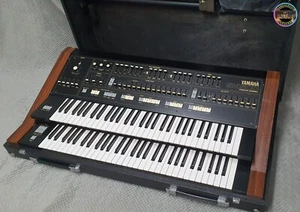 Yamaha SK50D Synthesizer Organ✅From ´80s✅ Checked ✅Legend like Yamaha CS60 CS80 - Bild 1 von 24