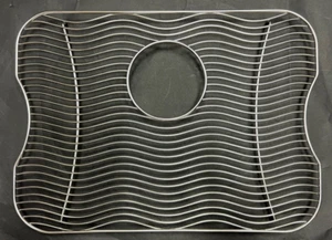 "Rejilla inferior de acero inoxidable Elkay LKWOBG2115SS 14 3/4"" x 20" - Imagen 1 de 12