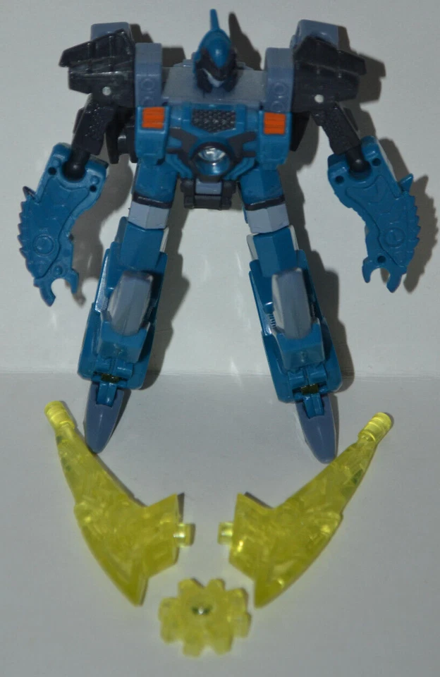 Transformers Superlink Shadow Hawk Cosmos Type Takara Energon SD-13 - Image 1 of 1