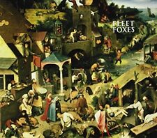 Fleet Foxes - Fleet Foxes - Fleet Foxes CD OQVG The Fast Free Shipping
