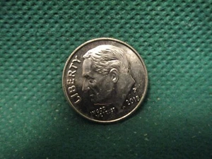2018-P 10c Roosevelt Dime - Full Torch/Bands - BU - Picture 1 of 5