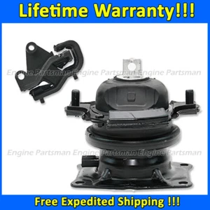 K1677 Front Motor&Front Trans Mount For 07 Honda Odyssey 3.5L i-VTEC AUTO - Foto 1 di 1