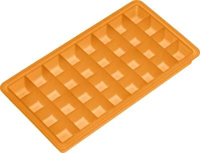 Lurch Eiswürfelbereiter Eiswürfelform Eiswürfel Silikon Form einfrieren 2x2cm  - Bild 1 von 2