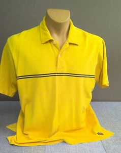 Polo De Colección Ralph Lauren Sport Amarillo Clásico Para Hombre XXL - Imagen 1 de 7