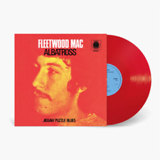 Fleetwood Mac Albatross (RSD 2023) (Vinyl) 12" Single Coloured Vinyl (UK IMPORT)