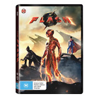 The Flash (2023) Movie : New Dvd