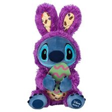 Disney Stitch Easter Soft Toy Lilo & Stitch 40cm/15.7" Plush Character Figure