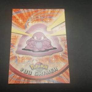 GRIMER #88 - Topps BLUE LOGO - Series 2 - POKEMON CARD - Non-Holo - NM/LP - Picture 1 of 2