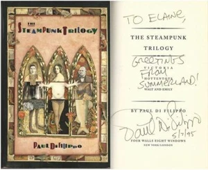 The Steampunk Trilogy (Di Filippo, Paul) - Picture 1 of 1