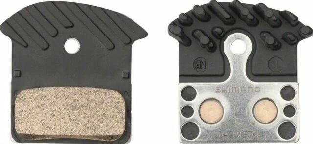 Shimano J04C Disc Brake Pad - Y8LW98030