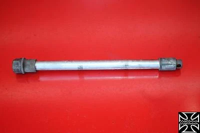 97 1997 HONDA PC800 PACIFIC COAST REAR AXLE BACK WHEEL RIM PIVOT BOLT AXEL - Image 1 of 4
