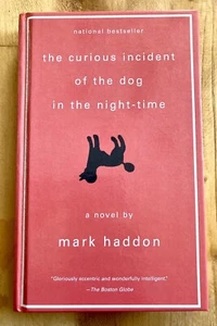 THE CURIOUS INCIDENT OF THE DOG IN THE NIGHT-TIME: A NOVEL BY MARK HADDON 2003 - Bild 1 von 5