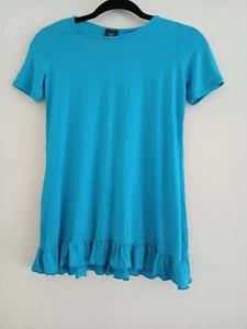 NEW AGNES & DORA Girls 9-10 Size LARGE Short Shift Dress Swing - Picture 1 of 11