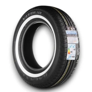 Weißwandreifen Vitour Galaxy R1 White Ring 20 mm 185/65 R14 H - Bild 1 von 4