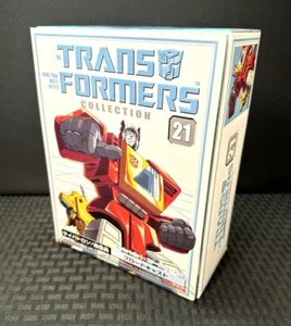 Takara Transformers Collection 21 Blaster & Steeljaw G1 Reissue - NEW Sealed! - Picture 1 of 7