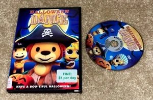 Halloween Dance (DVD) - Picture 1 of 1