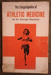 The Encyclopedia of Athletic Medicine by George Sheehan - paperback book - 1972 - Picture 1 of 1