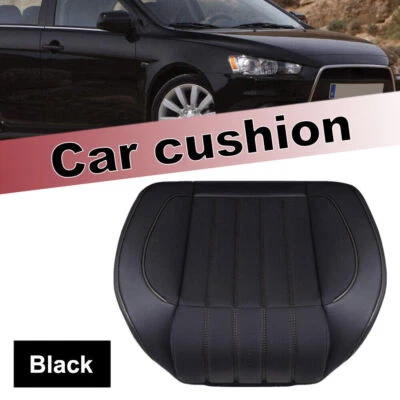 1xPU Cuero Cubierta Delantera Coche Cojín Protector Asiento Completo Envolvente Almohadilla Universal Foto 1 de 4