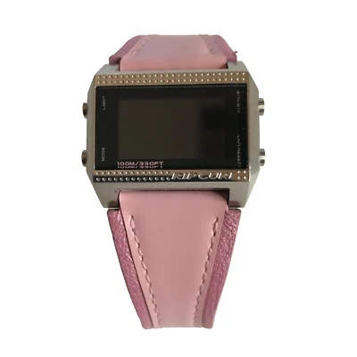 Rip Curl Pink Digital Wrist Watch - Image 1 of 4