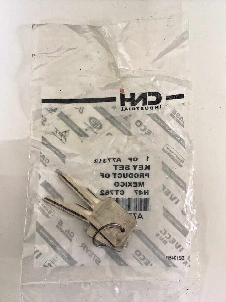 CNH OEM A77313 Key