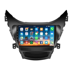 Android 11.0 Car Stereo Radio GPS Player Fit for Hyundai Elantra 2011-2013 te - Bild 1 von 7