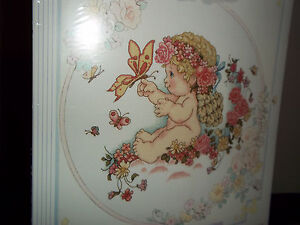 Leisure Arts Counted Cross Stitch Kit Dreamsicles Butterflies #48004 
