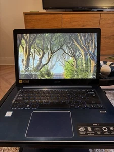 Laptop - Acer Swift 3 SF314-52 - Picture 1 of 5