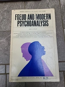 Freud And Modern Psychoanalysis Hans H. Strupp. Barron's Educational Series, Inc - Foto 1 di 7