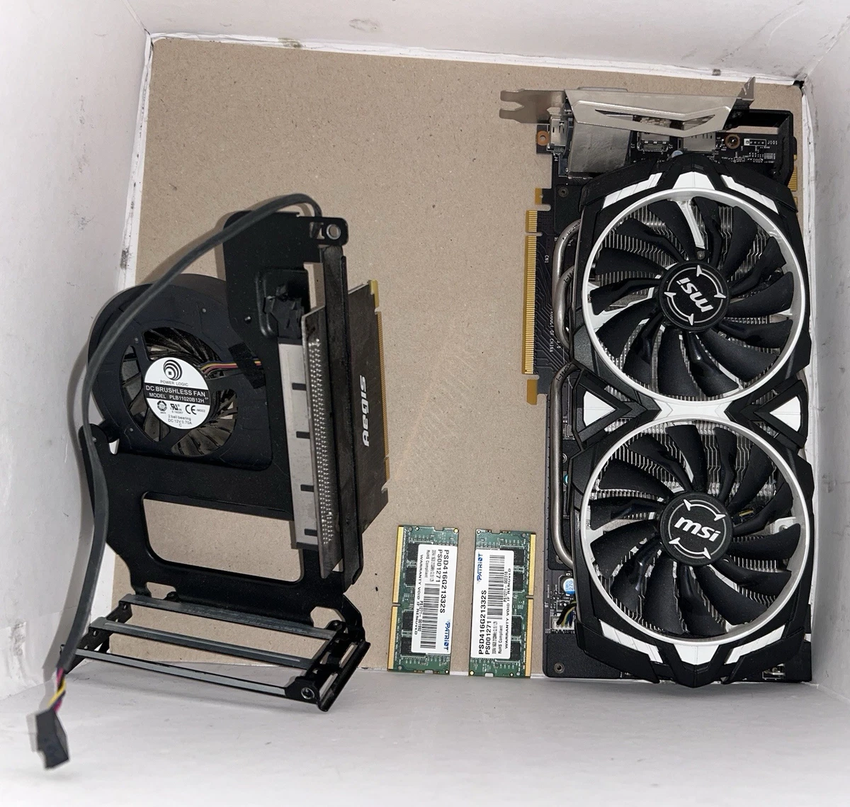MSI NVIDIA GeForce GTX 1080 Computer Graphics Cards for sale | eBay