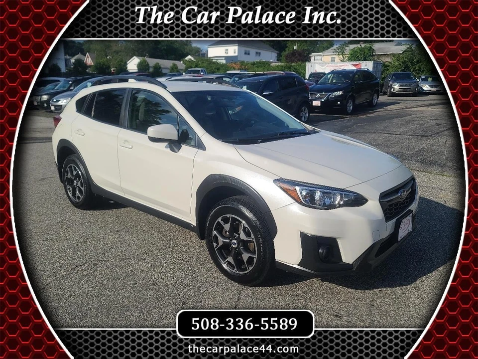 Subaru Crosstrek 2.0i Premium CVT 2018 Foto 1 de 4