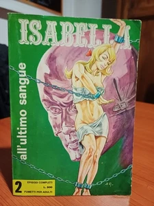 Isabella Gigante # 2 Erregi 1969 vom Kiosk keine Rückgabe. - Bild 1 von 10