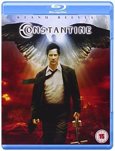 Constantine [Blu-ray] [2005] [Region Free] - Image 1 of 1