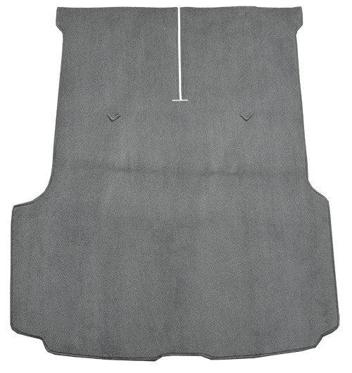 Toyota Celica GT 1982-1985 repuesto de alfombra - área de carga - Cutpile Foto 1 de 3