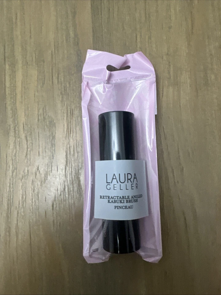 Laura Geller Beauty Retractable Angled Kabuki Brush Sealed - Image 1 of 1