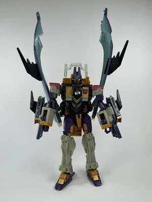 Transformers Energon Mirage Mega Class Figure Tested & Working - Image 1 of 4