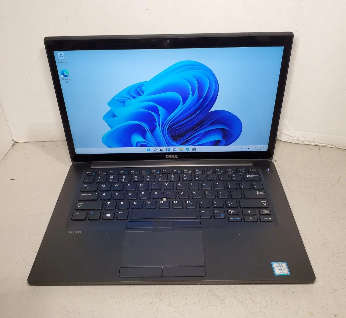 Dell Intel Core i5 7th Gen. 8 GB RAM PC Laptops & Netbooks for