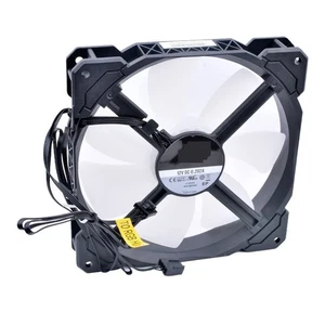 Ventilador de Levitación Magnética Premium Corsair ML140 PRO RGB LED 140MM PWM (/RT6-24... - Imagen 1 de 1