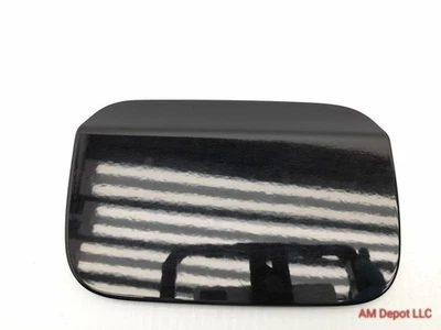 2008 BMW 335i 335xi 328xi 328i E92 Coupe Fuel Filler Door Flap Black Sapphire  - Image 1 of 3