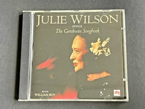JULIE WILSON, Sings The Gershwin Songbook w/ William Roy, CD, DRG Records, 1999 - Picture 1 of 7
