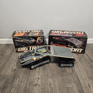 1979 Programmable Big Trak Vehicle & Dump Transport-Original Packaging - Picture 1 of 24