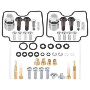 2 Kits Motorcycle Carburetor Repair Rebuild Parts for Yamaha V Star 1100 XVS ... - Picture 1 of 8