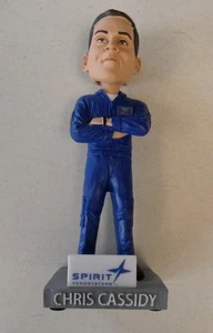 NASA Astronaut CHRIS CASSIDY Portland Sea Dogs Baseball SGA Bobblehead 6.5"H - Picture 1 of 4