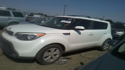 Used Rear Right Exterior Door Handle fits: 2016 Kia Soul assembly door body colo - Imagem 1 de 4