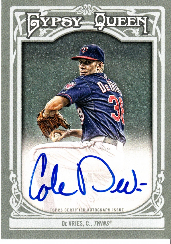 A6733- 2013 Topps Gypsy Queen Baseball Insert Cards -You Pick- 15+ FREE US SHIP - Image 1 of 1