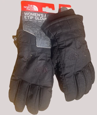 Guantes de esquí de invierno The North Face Arctic eTip para mujer negros talla S Foto 1 de 4