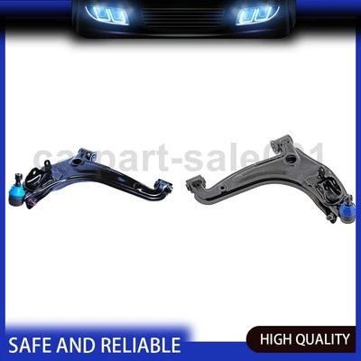 For 1994-2005 Mazda Miata 1.8L Mevotech 2x Front Lower Control Arm w/ Ball Joint - Image 1 of 4