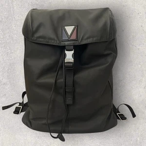 Louis Vuitton Garçon Leather Backpack, Made In France, Retail $4990 - Picture 1 of 16