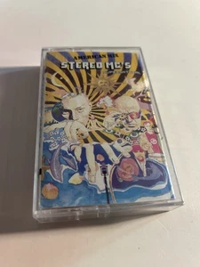 Stereo MC's Supernatural American Mix (Cassette Tape) 1991 Island Hip-Hop Tested - Picture 1 of 4