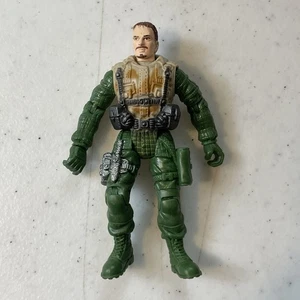 Toys R Us Sergeant Jackal Chap Mei Action Figure 4” VGC - Picture 1 of 8