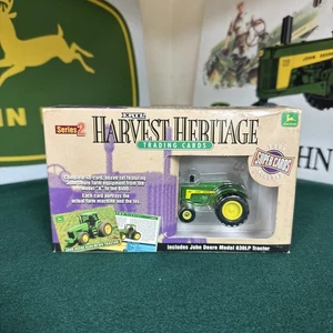 Ertl 1/64 farm toy 1994 John Deere 630 LP 5910 Harvest Heritage - Picture 1 of 6